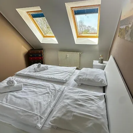 Haus Windland 10 Apartament *