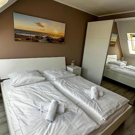 Апартаменты Haus Windland 10 Дранске