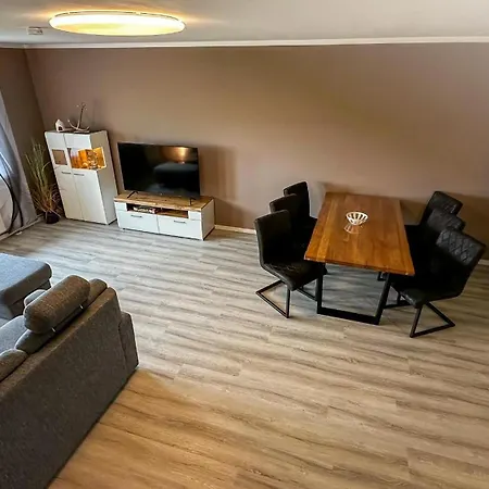 Apartament Haus Windland 10 Dranske