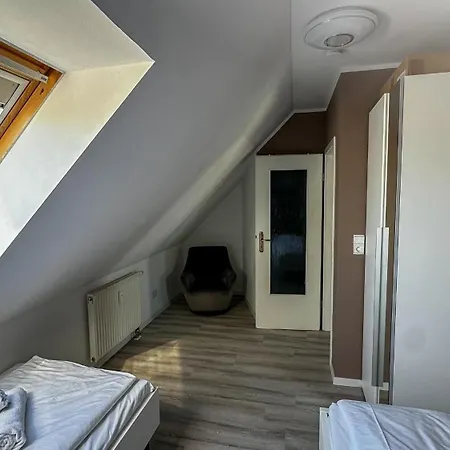 Haus Windland 10 Lejlighed