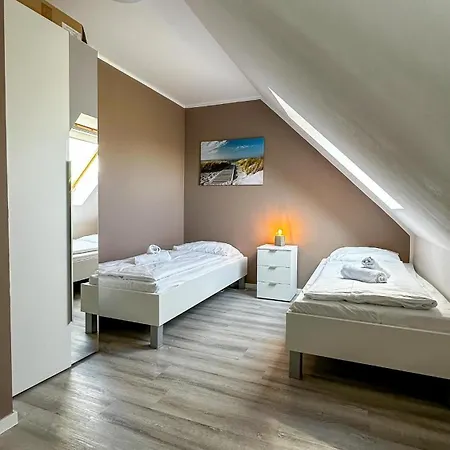 Haus Windland 10 Apartament *