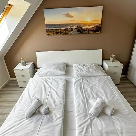 Апартаменты Haus Windland 10 *