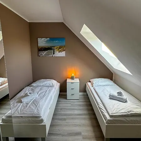 Апартаменты Haus Windland 10 Дранске