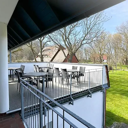 Haus Windland 10 Apartment *