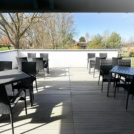 Апартаменты Haus Windland 10